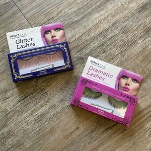 Select Lash Eyelash Packs (2)
